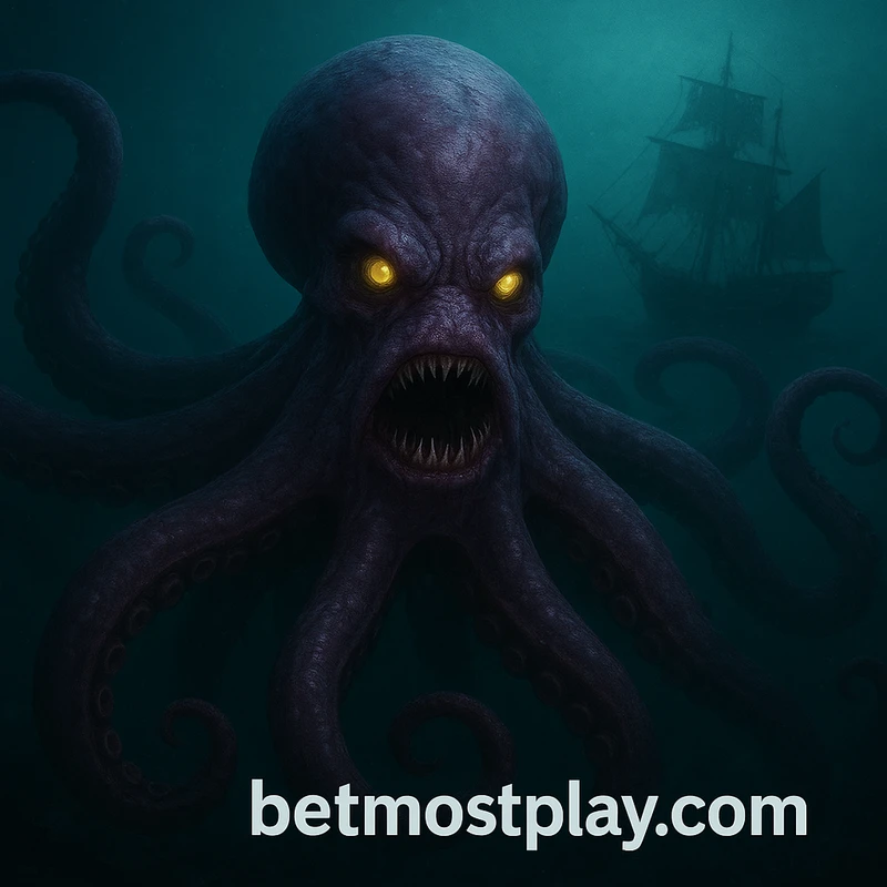 mostplay Deep-Sea Monster