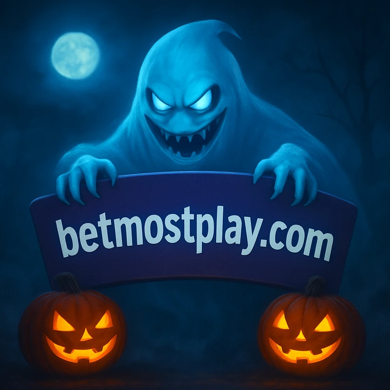 The Halloween party on the mostplay platform