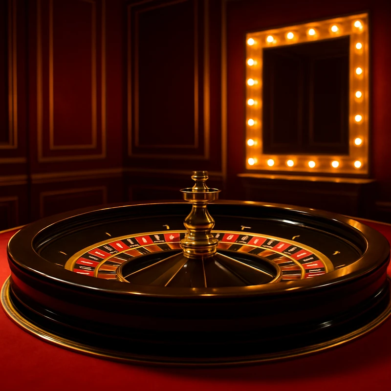 Red Door Theme